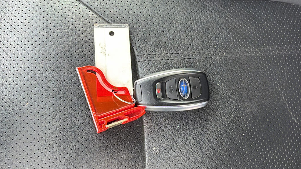 Thumbnail: 2019 Subaru Forester - 16