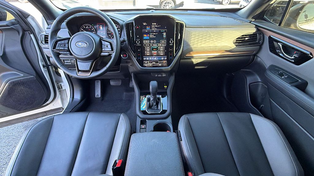 Thumbnail: 2025 Subaru Forester - 13