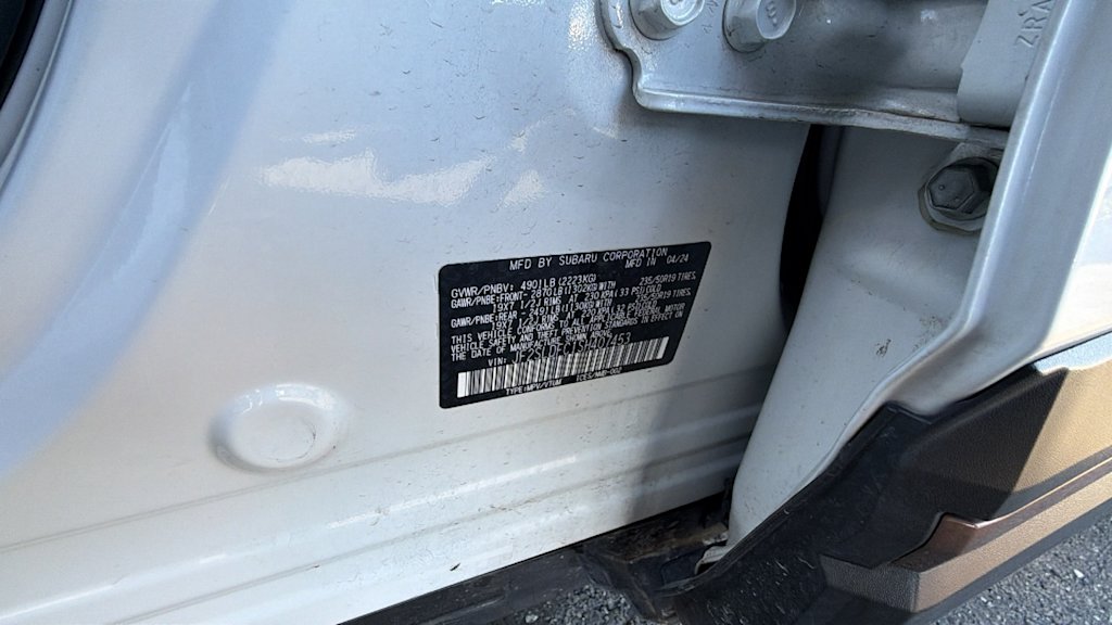 Thumbnail: 2025 Subaru Forester - 30