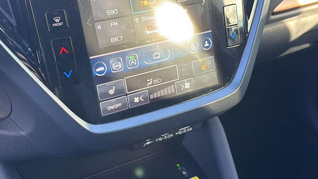 Thumbnail: 2025 Subaru Forester - 14