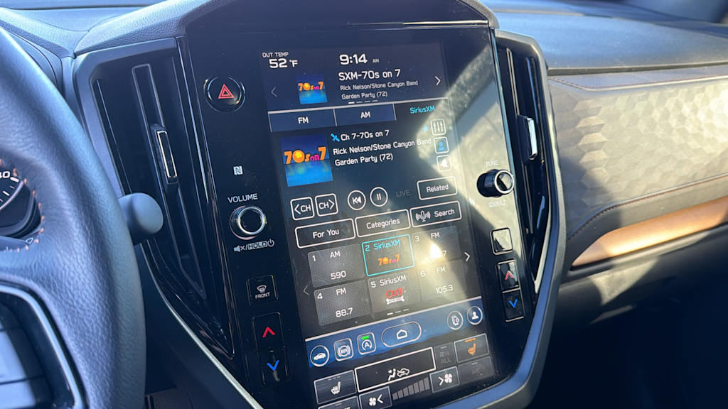 Thumbnail: 2025 Subaru Forester - 21