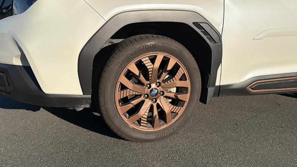 Thumbnail: 2025 Subaru Forester - 8