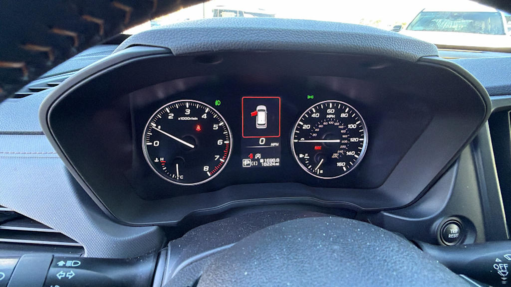 Thumbnail: 2025 Subaru Forester - 16