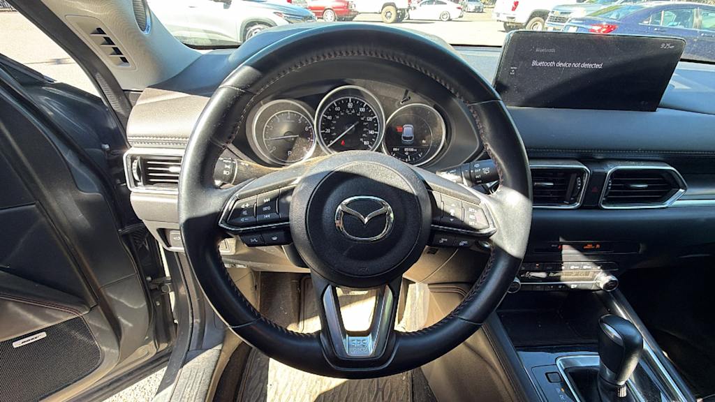 Thumbnail: 2021 Mazda CX-5 - 11