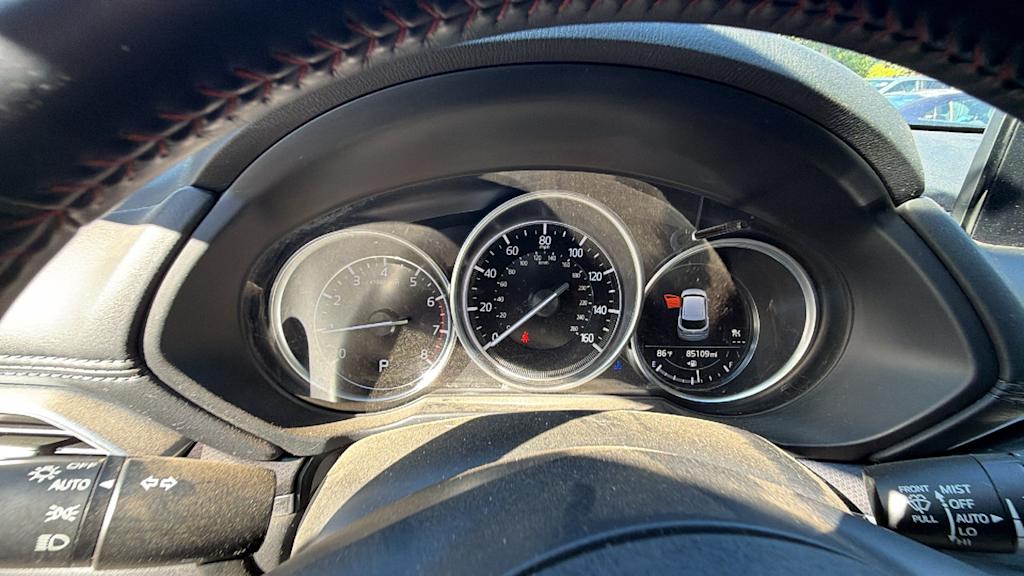Thumbnail: 2021 Mazda CX-5 - 13