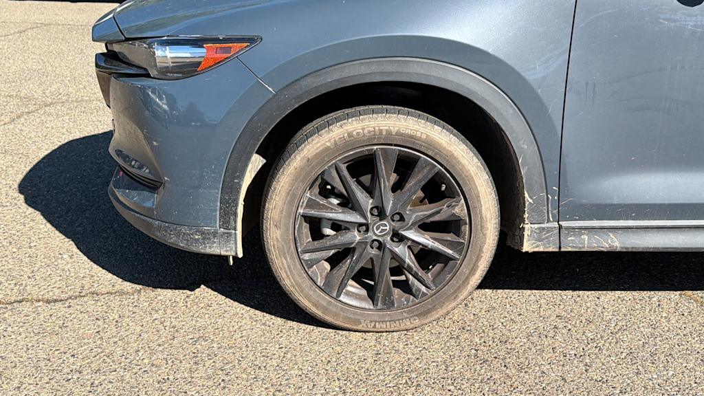 Thumbnail: 2021 Mazda CX-5 - 8