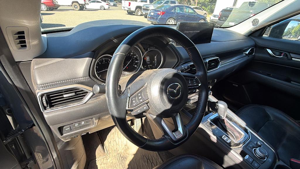 Thumbnail: 2021 Mazda CX-5 - 2