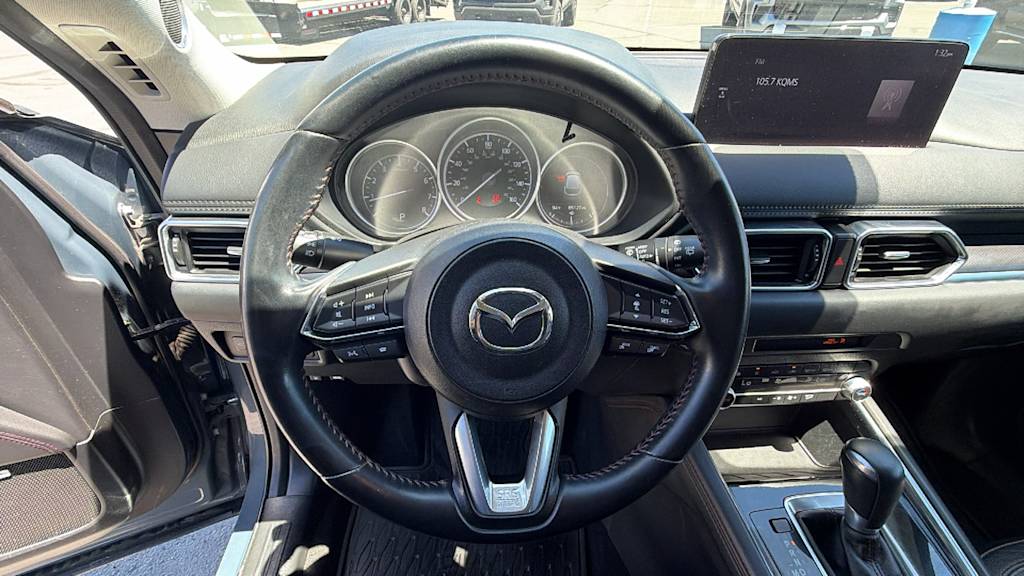 Thumbnail: 2021 Mazda CX-5 - 9