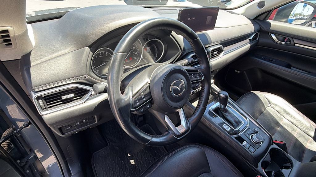 Thumbnail: 2021 Mazda CX-5 - 2