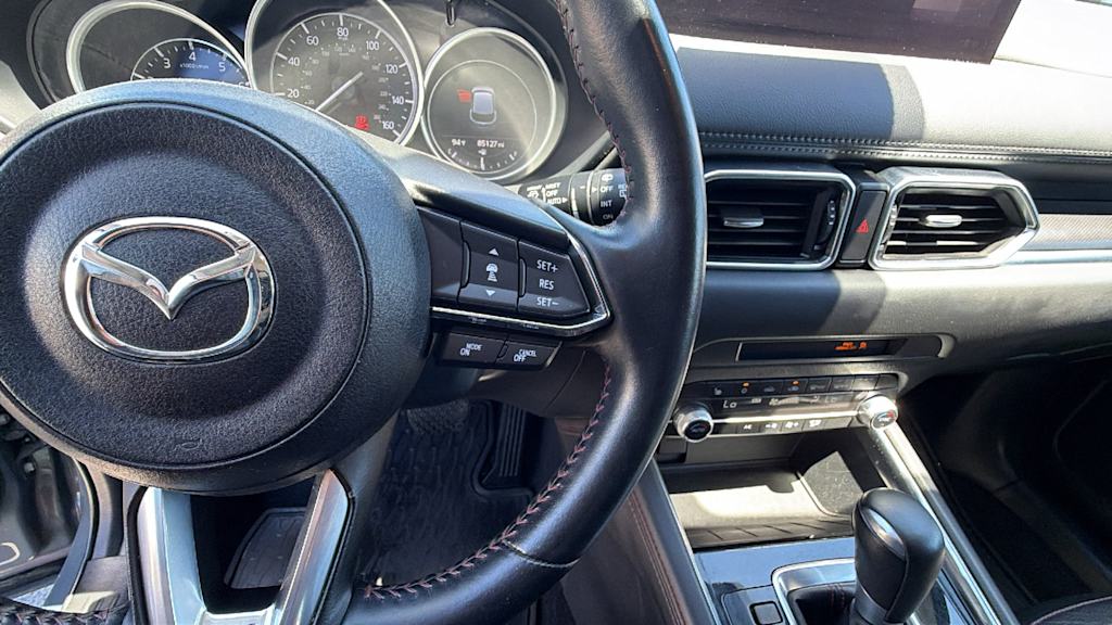 Thumbnail: 2021 Mazda CX-5 - 12