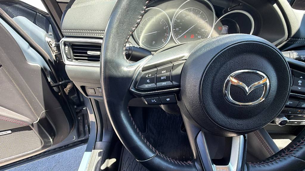 Thumbnail: 2021 Mazda CX-5 - 25