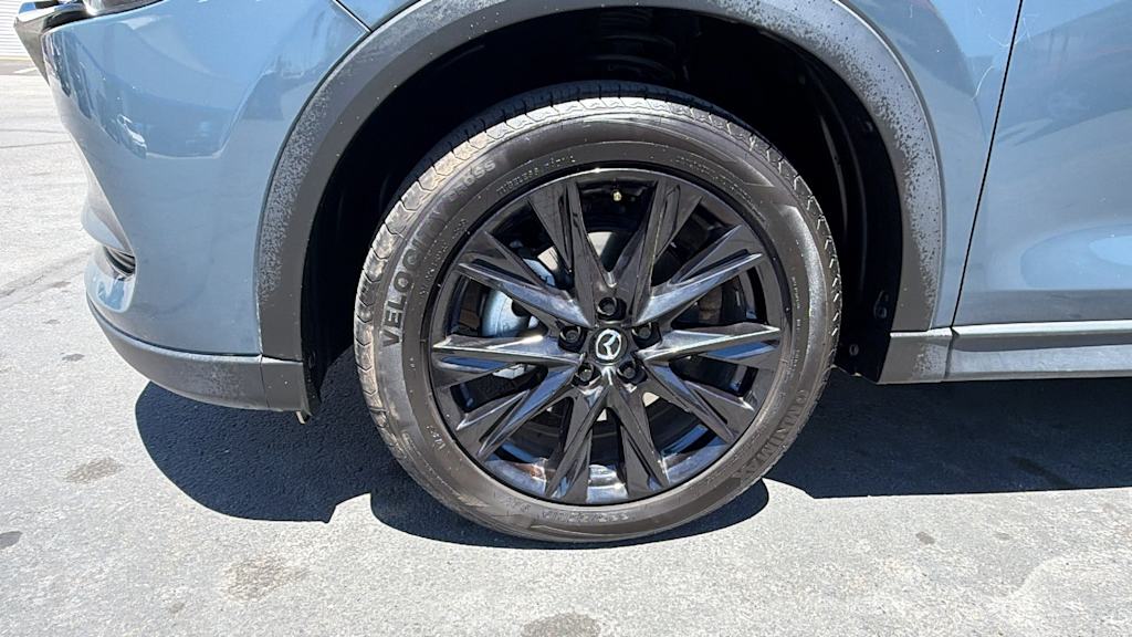 Thumbnail: 2021 Mazda CX-5 - 8