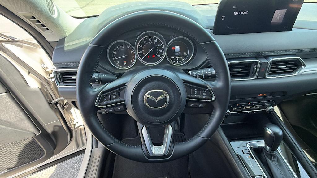 Thumbnail: 2024 Mazda CX-5 - 8