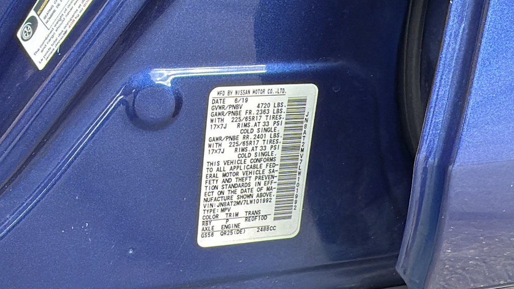 Thumbnail: 2020 Nissan Rogue - 20