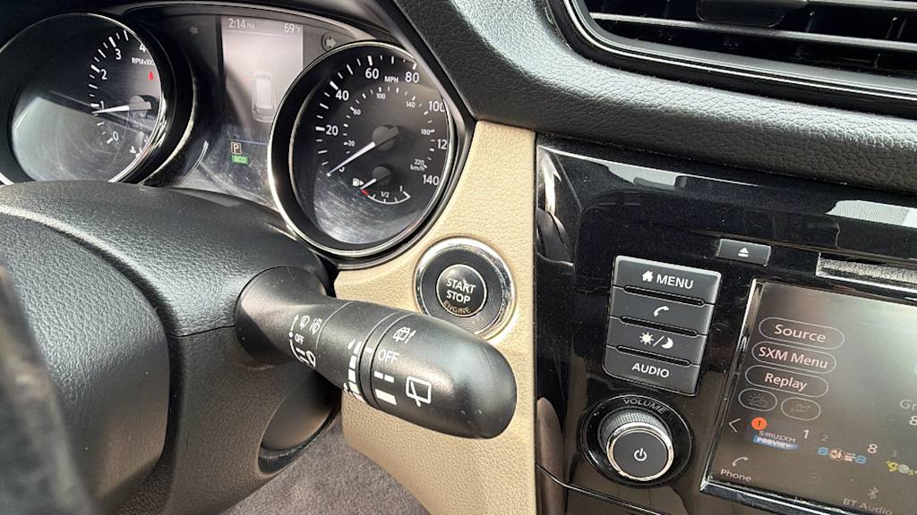 Thumbnail: 2020 Nissan Rogue - 9