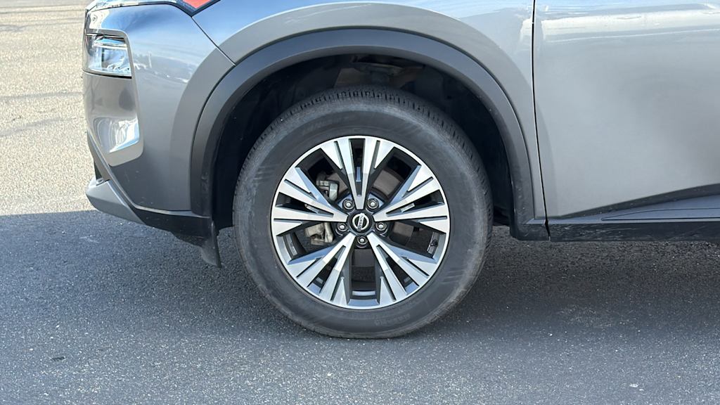 Thumbnail: 2021 Nissan Rogue - 8