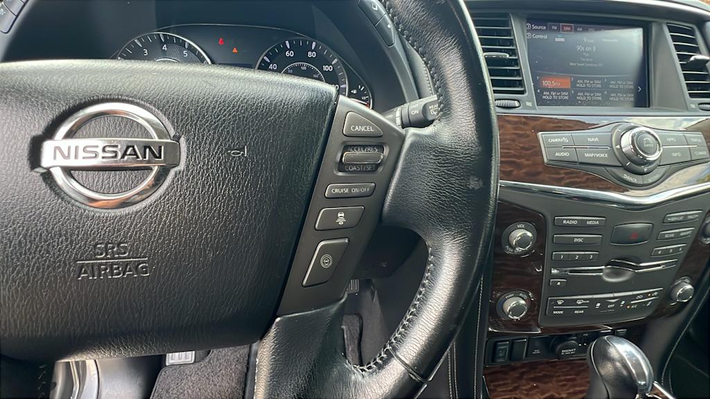 Thumbnail: 2019 Nissan Armada - 27