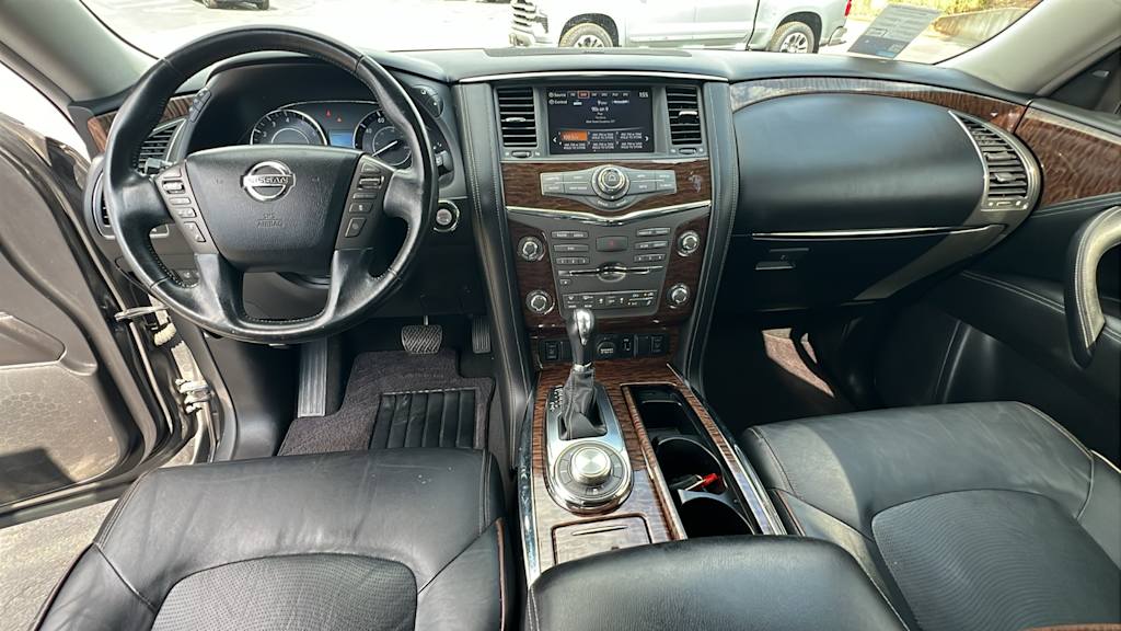 Thumbnail: 2019 Nissan Armada - 12