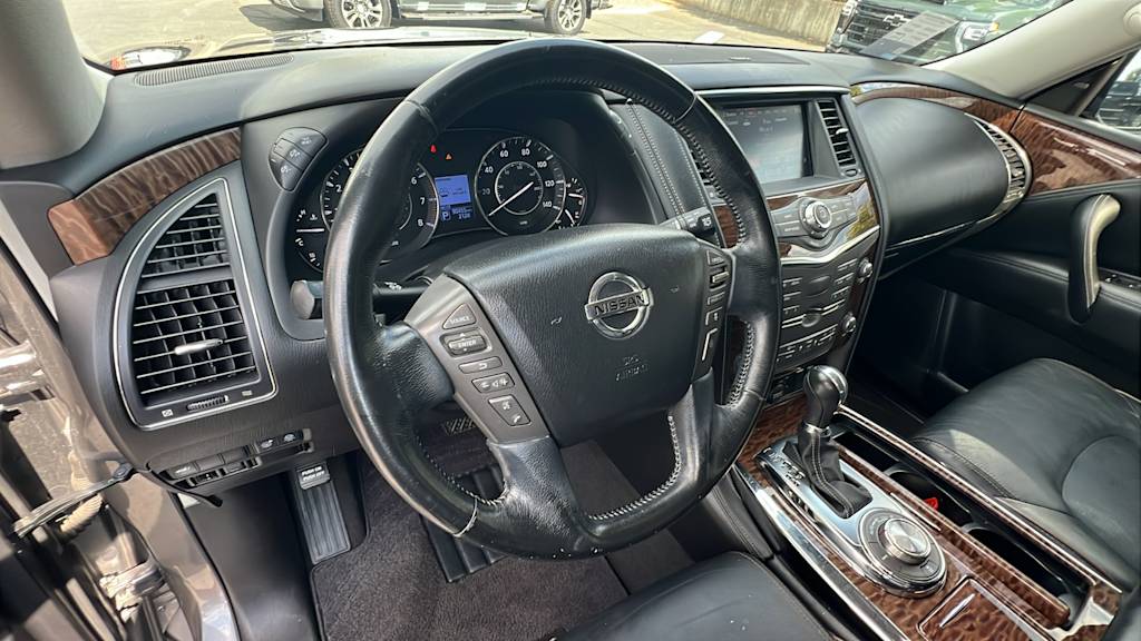 Thumbnail: 2019 Nissan Armada - 2
