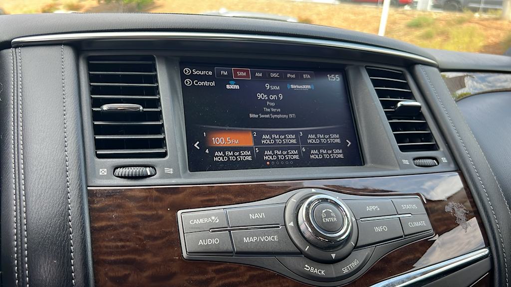 Thumbnail: 2019 Nissan Armada - 23