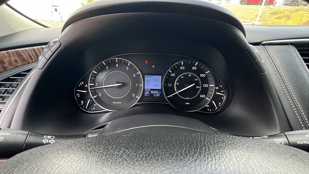 Thumbnail: 2019 Nissan Armada - 15