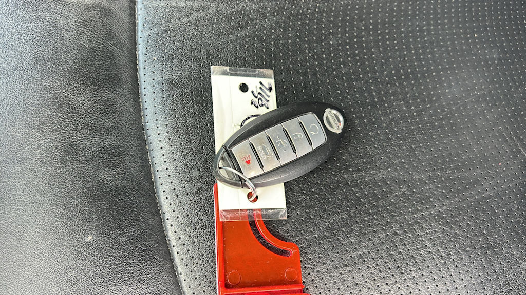 Thumbnail: 2019 Nissan Armada - 17