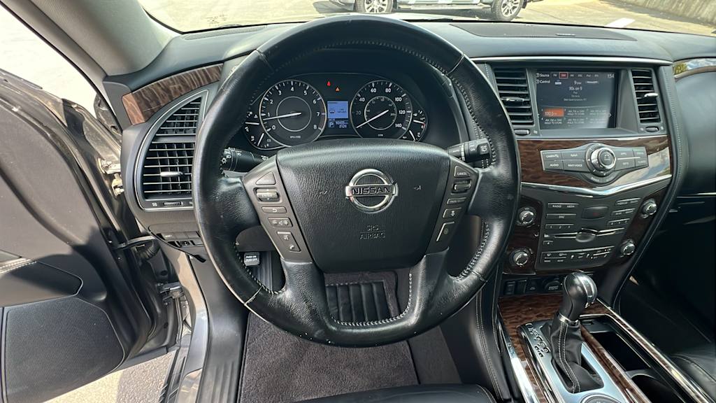 Thumbnail: 2019 Nissan Armada - 8