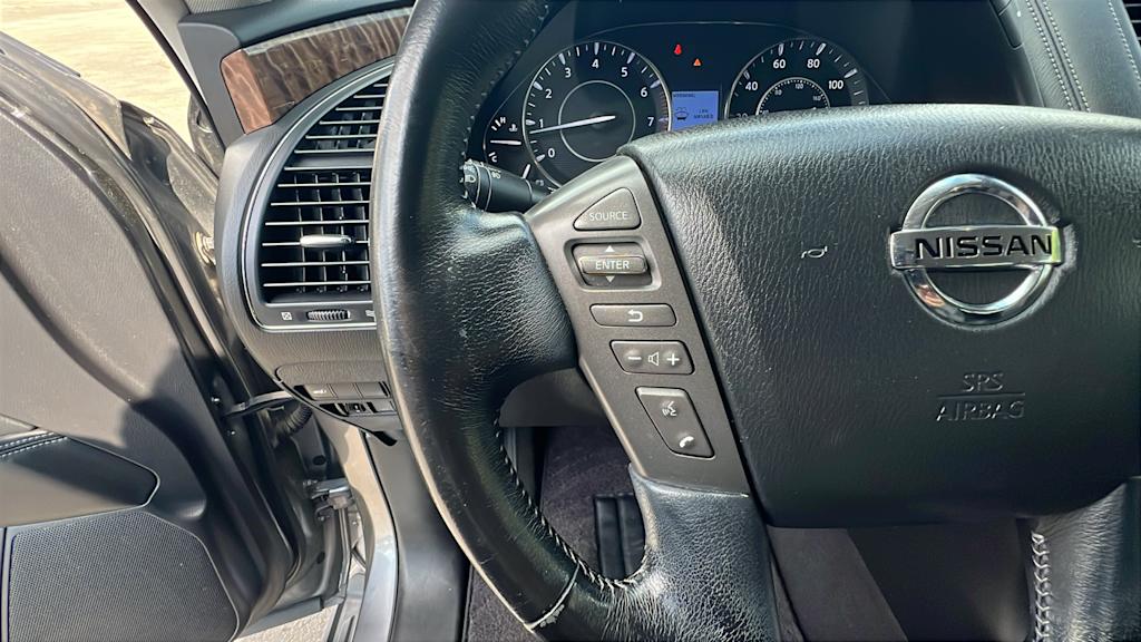 Thumbnail: 2019 Nissan Armada - 26