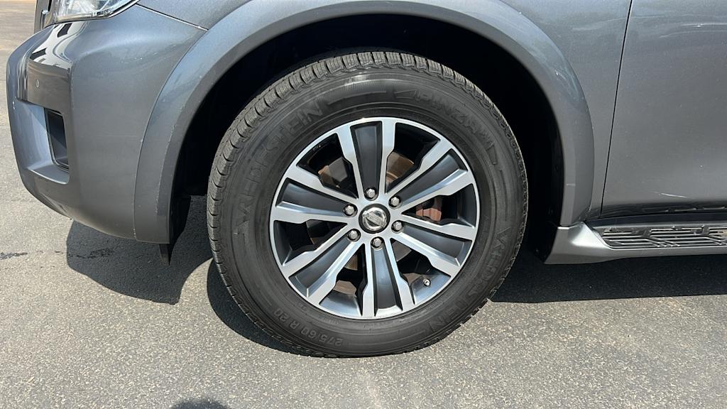 Thumbnail: 2019 Nissan Armada - 7