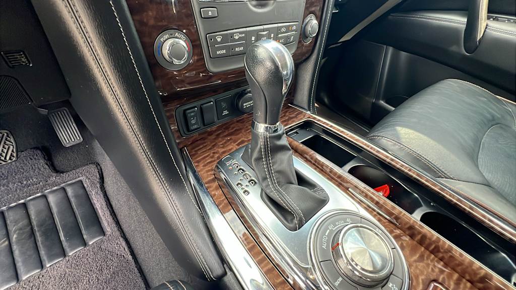 Thumbnail: 2019 Nissan Armada - 14