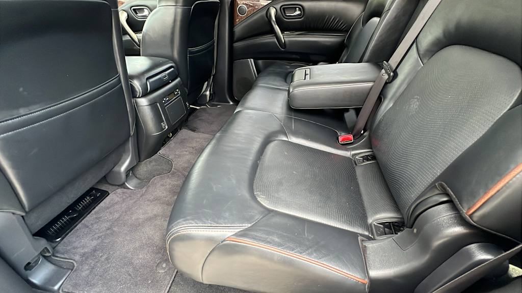 Thumbnail: 2019 Nissan Armada - 11