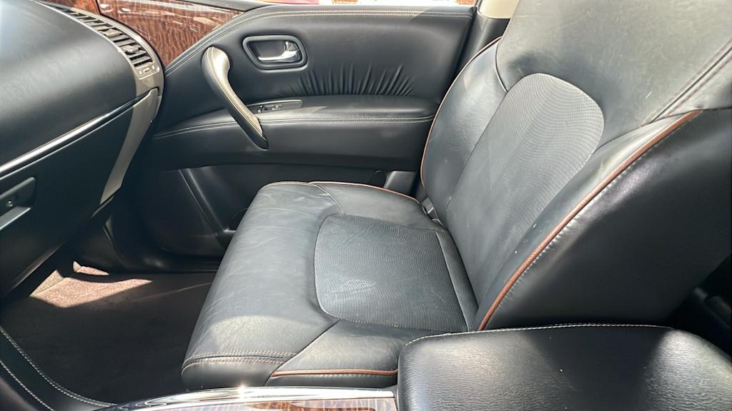 Thumbnail: 2019 Nissan Armada - 10