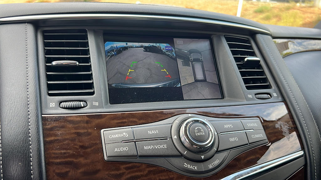 Thumbnail: 2019 Nissan Armada - 24