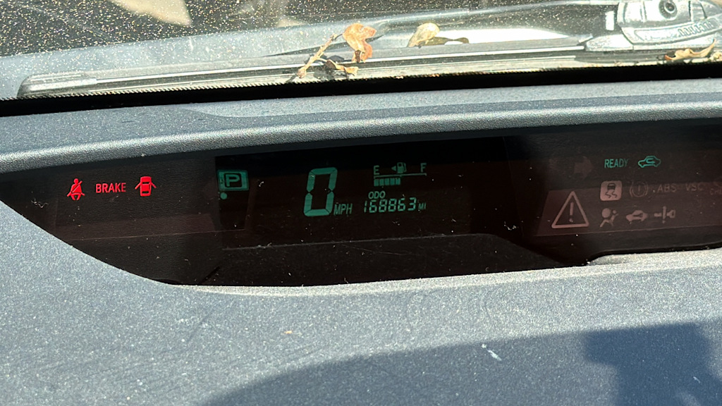 Thumbnail: 2008 Toyota Prius - 5