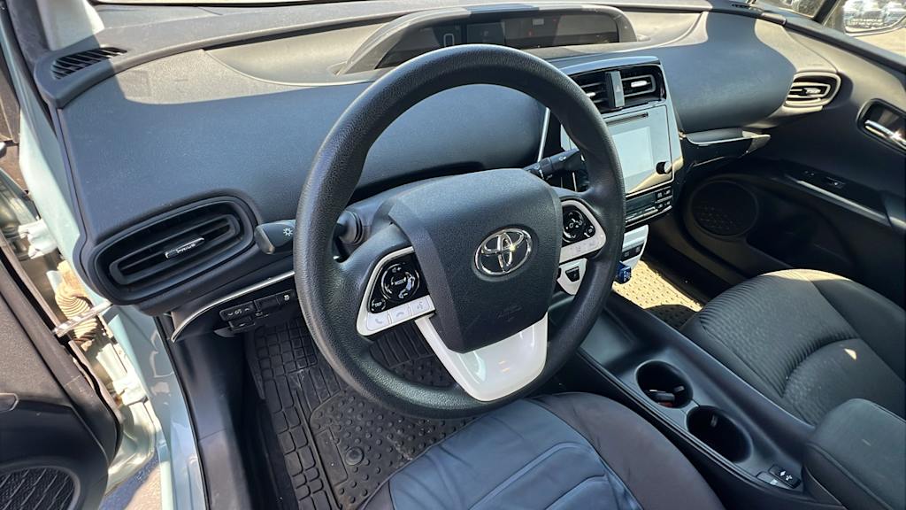 2017 Toyota Prius One 2