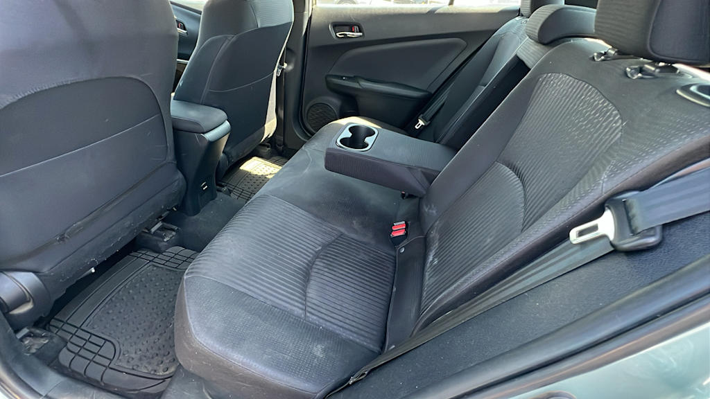 2017 Toyota Prius One 11