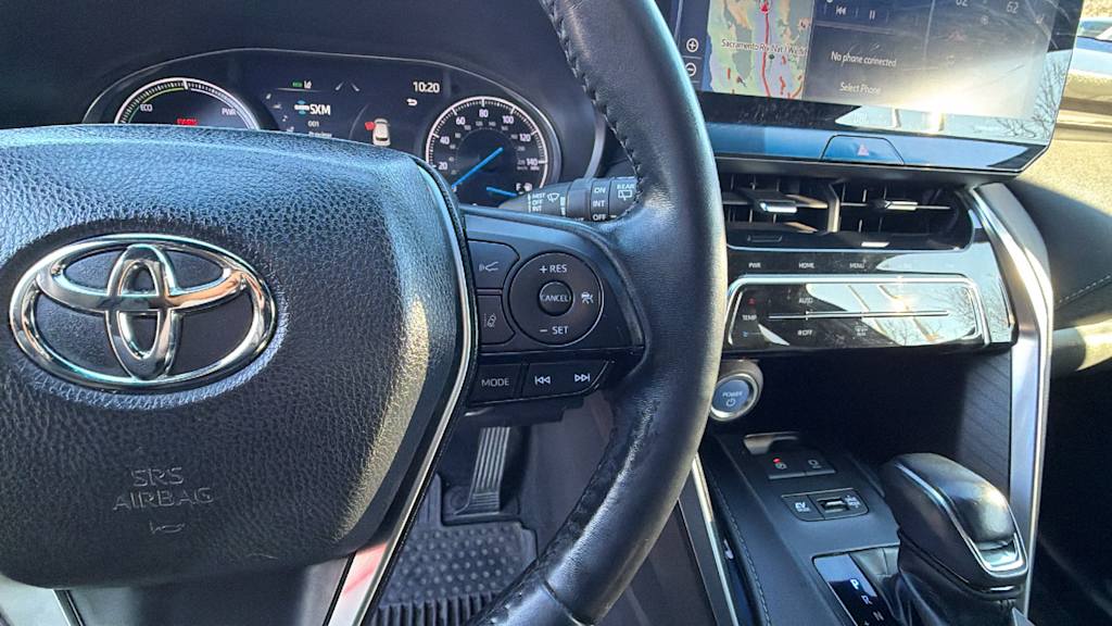 Thumbnail: 2021 Toyota Venza - 25