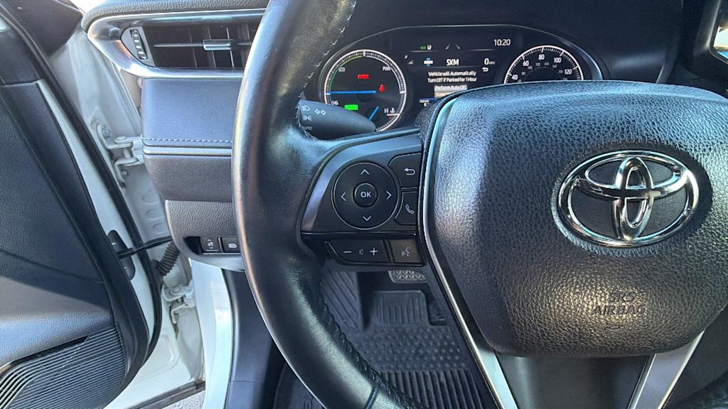 Thumbnail: 2021 Toyota Venza - 24