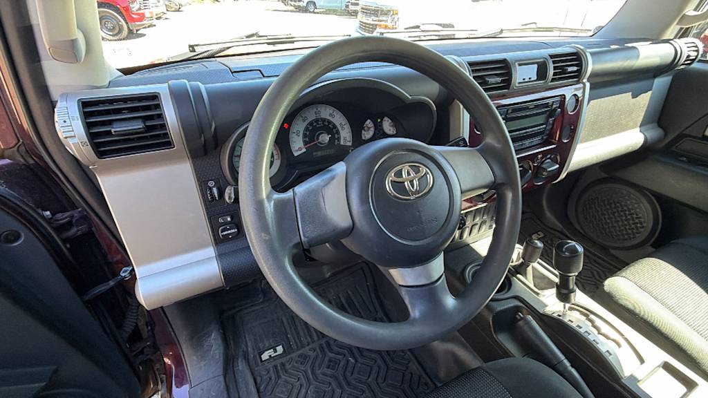 Thumbnail: 2007 Toyota FJ Cruiser - 2