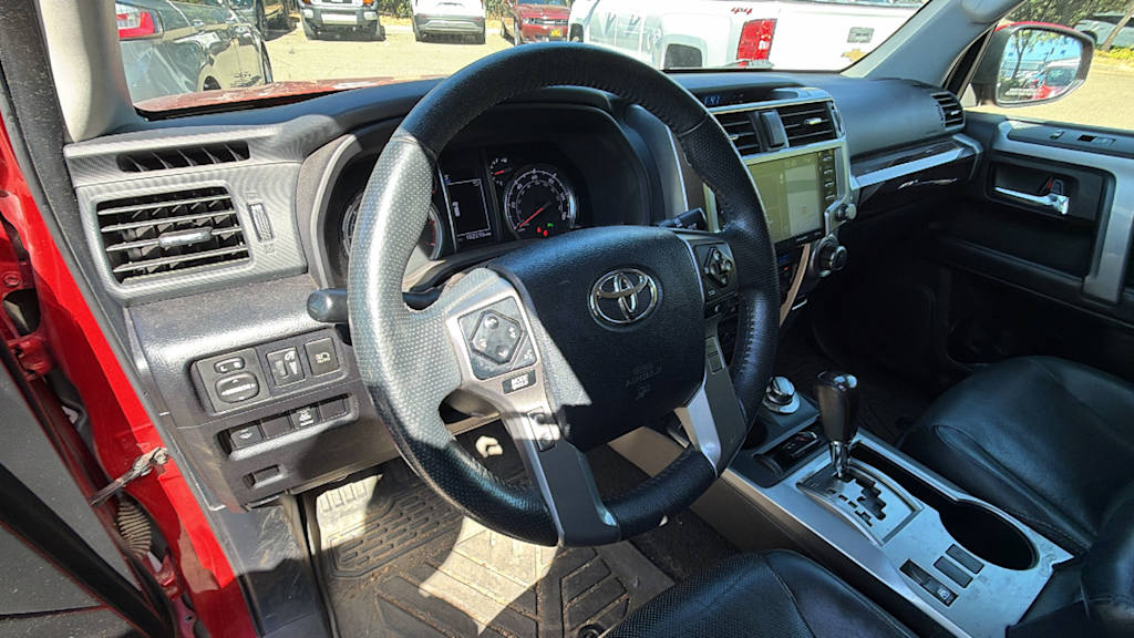 Thumbnail: 2020 Toyota 4Runner - 2