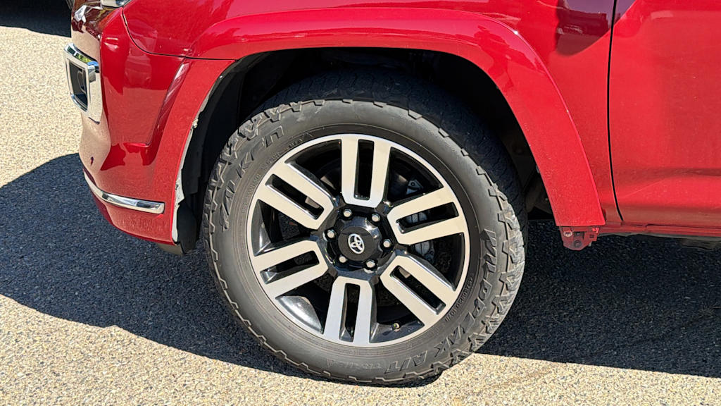 Thumbnail: 2020 Toyota 4Runner - 7