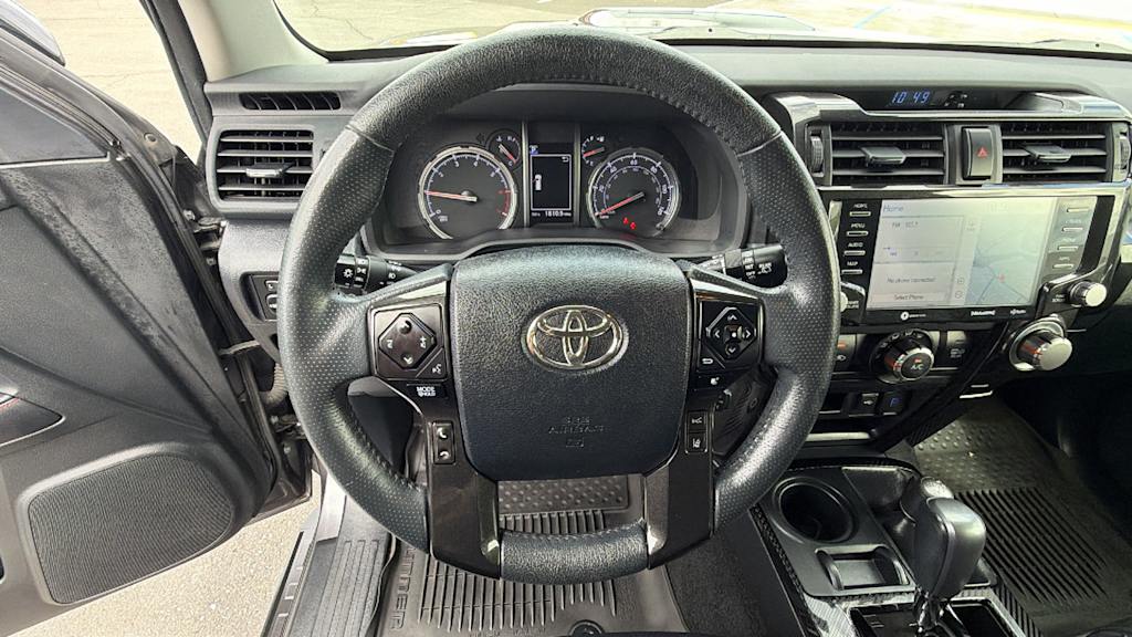 Thumbnail: 2021 Toyota 4Runner - 9