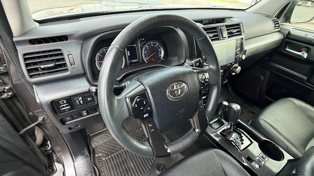 Thumbnail: 2021 Toyota 4Runner - 2