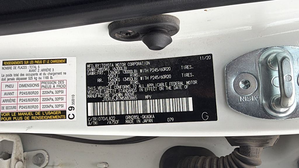 Thumbnail: 2021 Toyota 4Runner - 15