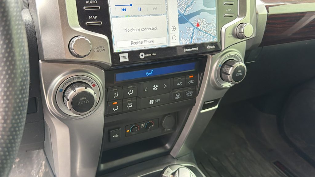 Thumbnail: 2021 Toyota 4Runner - 19