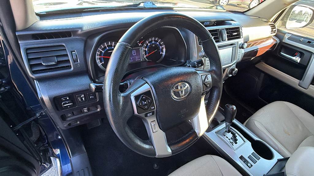 Thumbnail: 2016 Toyota 4Runner - 2