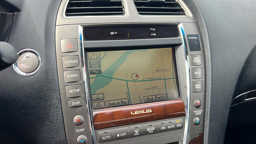 2012 Lexus ES 350 23