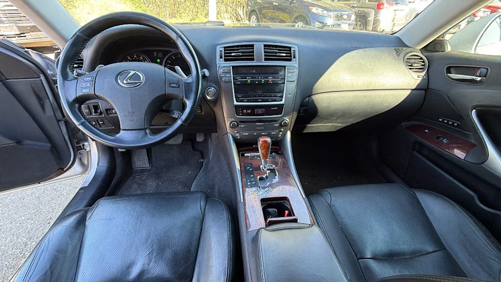 Thumbnail: 2008 Lexus IS - 11