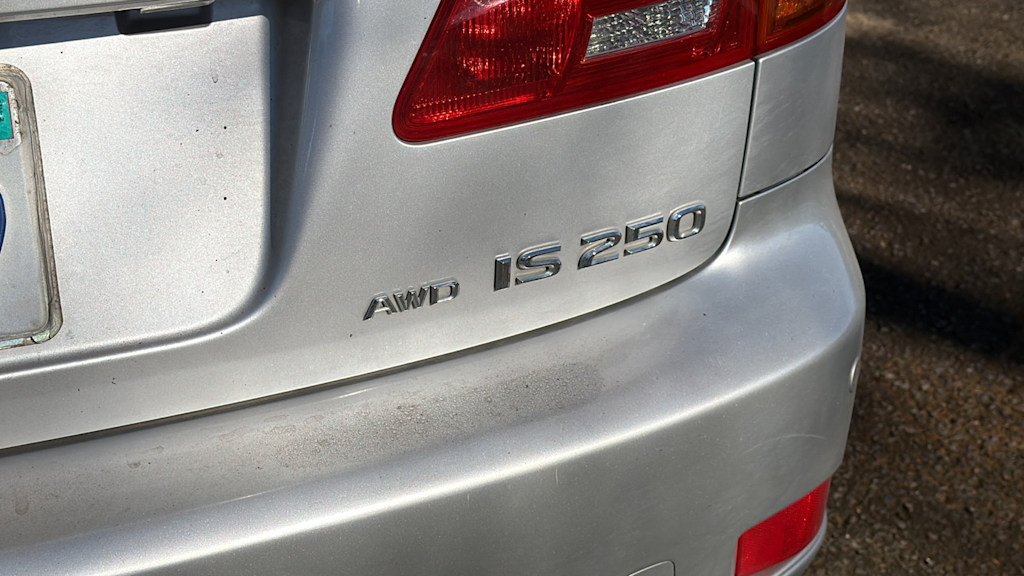 Thumbnail: 2008 Lexus IS - 7