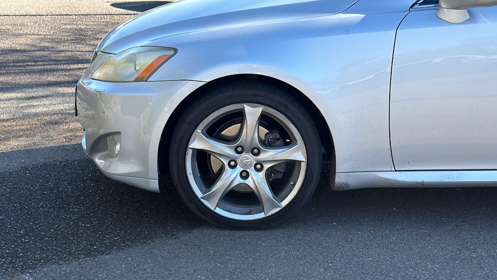 Thumbnail: 2008 Lexus IS - 8